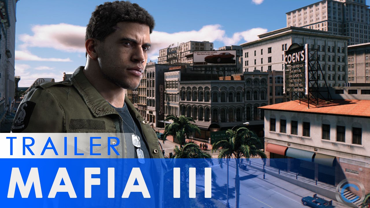 Mafia III - Trailer de la gamescom