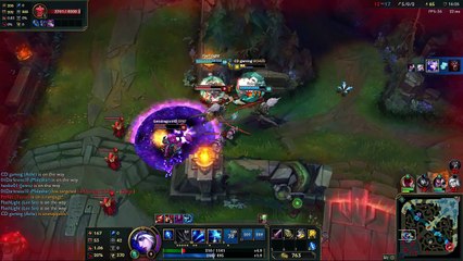 League Of Legends - Ashe that escalated slowly.. ep. 10