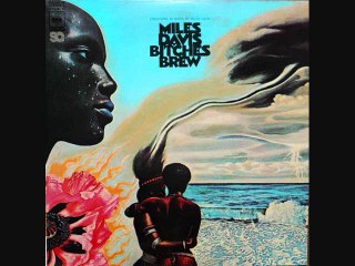 MILES DAVIS - BITCHES BREW - John McLaughlin