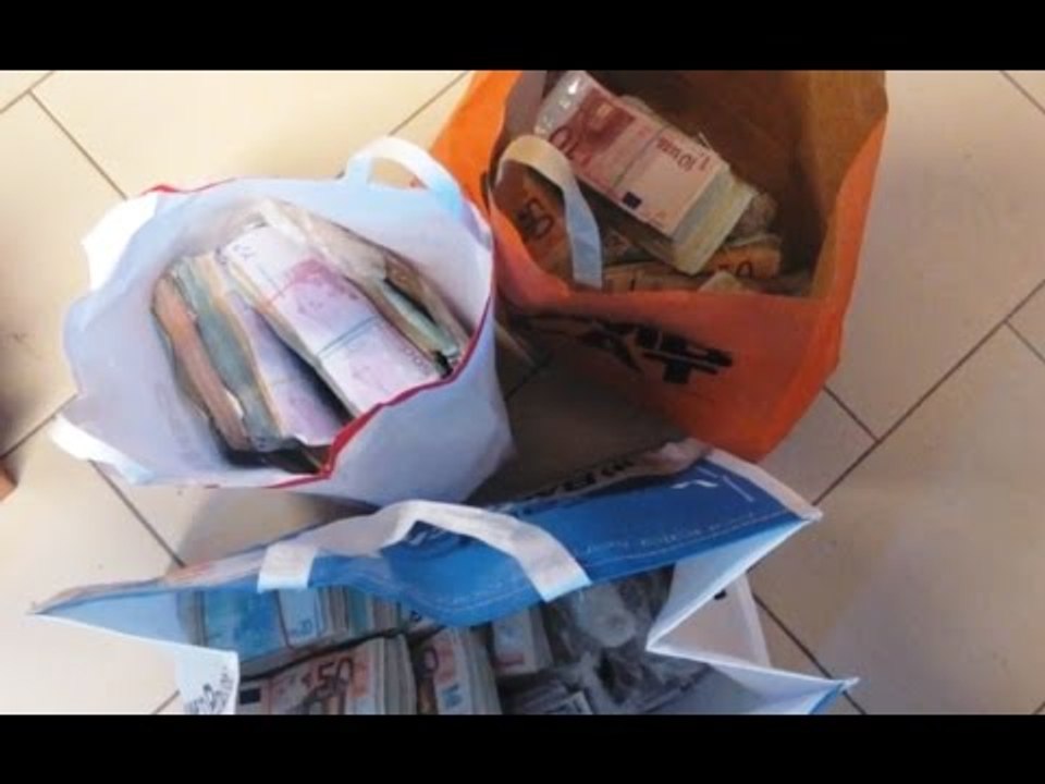 Bergamo - Narcotraffico, 15 arresti. Sequestrati 100 chili di droga (06.04.16)