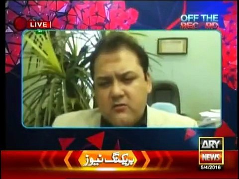 Panama Leaks - Kashif Abbasi ne Sharif Family ka Jhoot pakar Liya