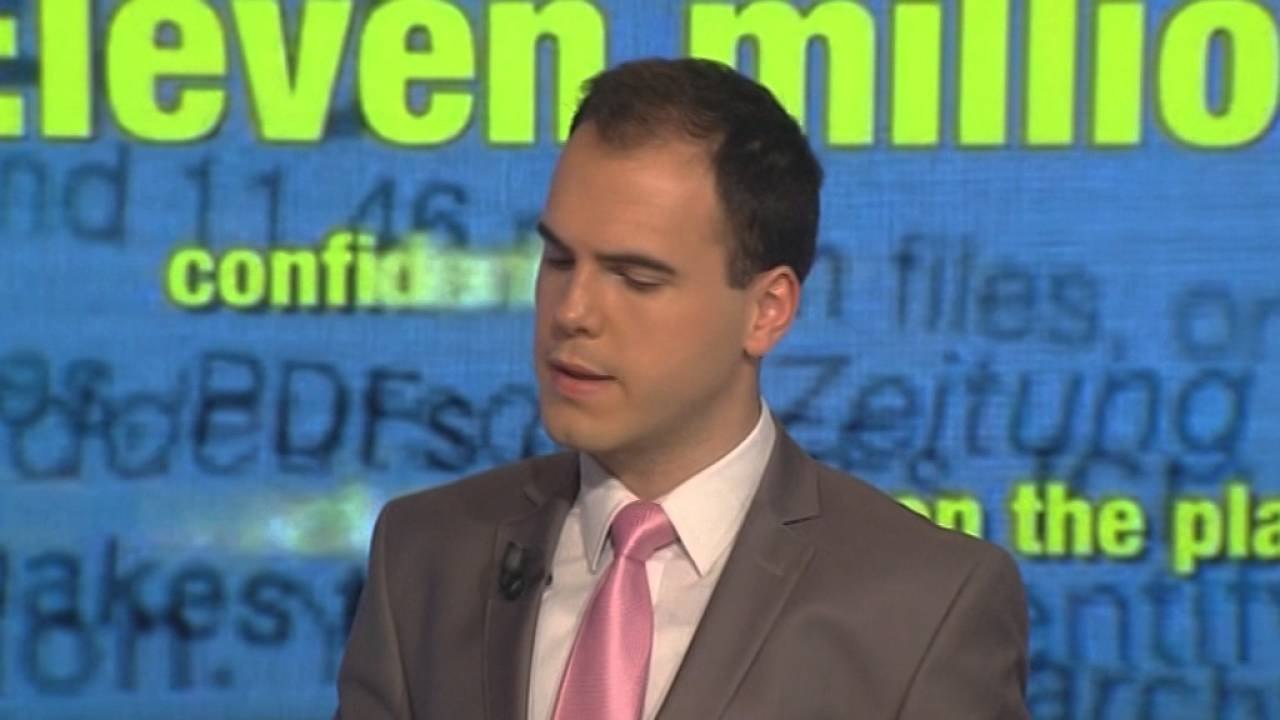 Olti Rrumbullaku i ftuar në "Ora e Intervistës" -Ora News - Të parët për lajmin e fundit