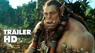 Warcraft - Official International Film Trailer 2016 - Travis Fimmel Movie HD 1080p