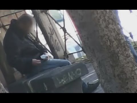 Ramacca (CT) - Droga a minorenni, smantellata rete di spacciatori (06.04.16)