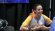 UT Players Postgame Press Conference- NCAA Game 2 (5/17/13)