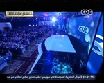 هنا العاصمة | شاهد .. رد فعل لميس الحديدي بعد تقليد محمد صبحي لها في حفل مرور 5 سنوات على