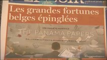 Panama Papers: des Bruxellois au coeur du scandale