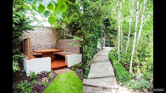 Кирпичный забор: 65 эстетичных и надежных решений