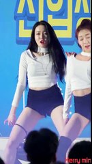 [직캠/fancam] 160302 밤비노(BAMBINO) 은솔 댄스공연2 @성남폴리텍 by 해리민경