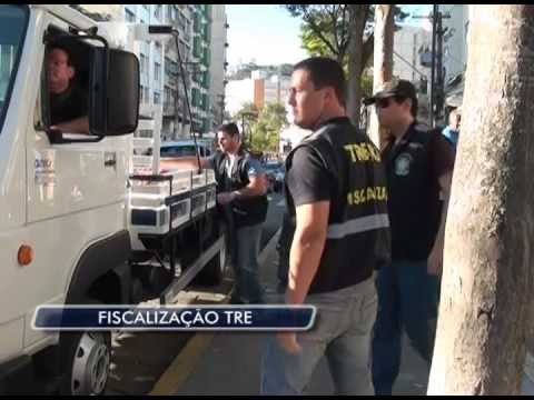 09-09-2014 - FISCALIZAÇÃO TRE - ZOOM TV JORNAL