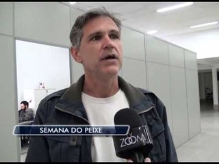 05-09-2014 -  SEMANA DO PEIXE - ZOOM TV JORNAL