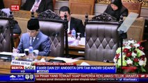 Fahri Hamzah Tidak Hadiri Rapat Paripurna DPR