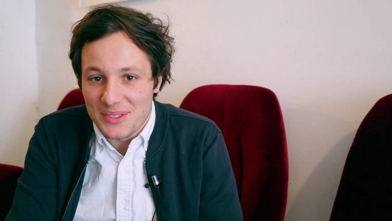 Vianney espère vous voir nombreux à l'Olympia le 23 mai !