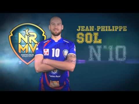 Effectif Nantes Rezé Métropole Volley - Saison 2015-2016