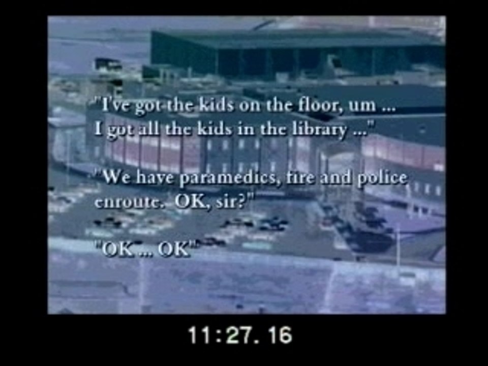 Columbine: Appel de Patti Nielson