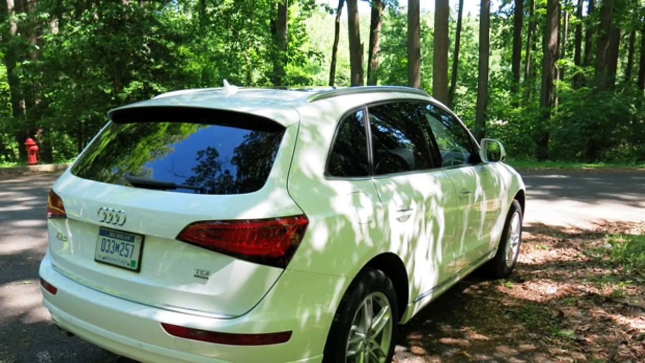 Audi Q5 2016 Car Review