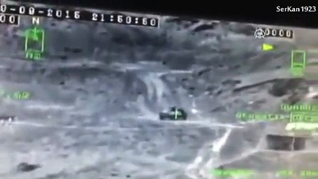 JÖH Hakkâride 2 teröristi Böyle Öldürdü!