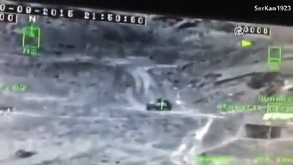 JÖH Hakkâride 2 teröristi Böyle Öldürdü!