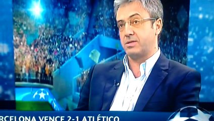 Carlos Daniel arrasa a UEFA devido às arbitragens da Liga dos Campeões!