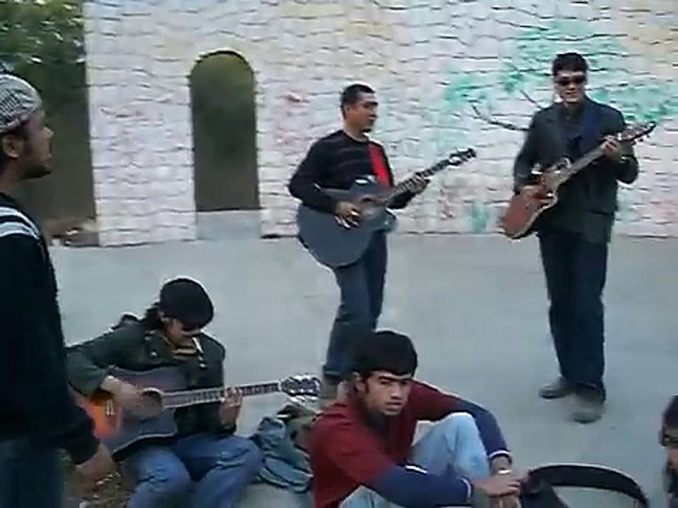 With or without you - U2