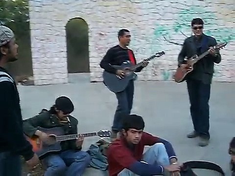 With or without you - U2