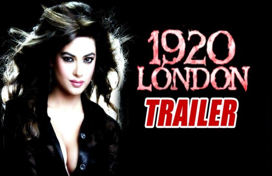 1920 London Theatrical Trailer 2016 Cast: Meera Chopra, Sharman Joshi