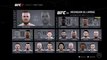 EA Sports UFC 2 Conor McGregor Career Mode EA Sports UFC 2 Conor McGregor Gameplay UFC Story Mode 141
