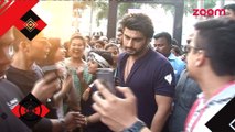 Arjun Kapoor's answer on his ignore game with Sonakshi Sinha - Bollywood News - #TMT