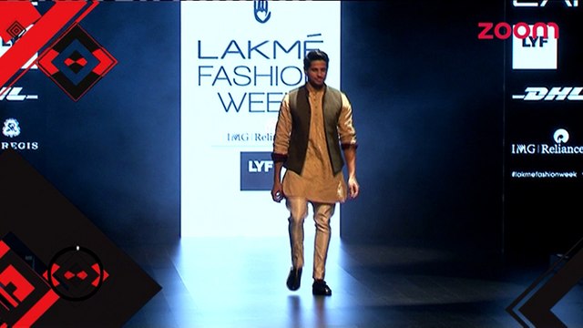 Sidharth Malhotra wore earrings - Bollywood News - #TMT