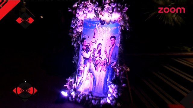 Star studded party for Kapoor and Sons - Bollywood News - #TMT