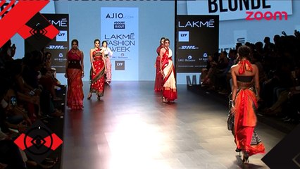 Sunny Leone's cool avatar on the ramp - Bollywood News - #TMT