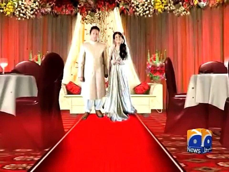 Imran Khan Shut The Mouth of Reham KhanDivorce Issue