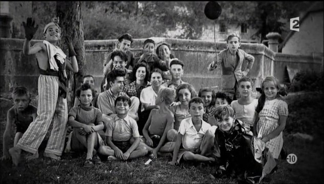 Izieu, des enfants dans la Shoah - Extrait