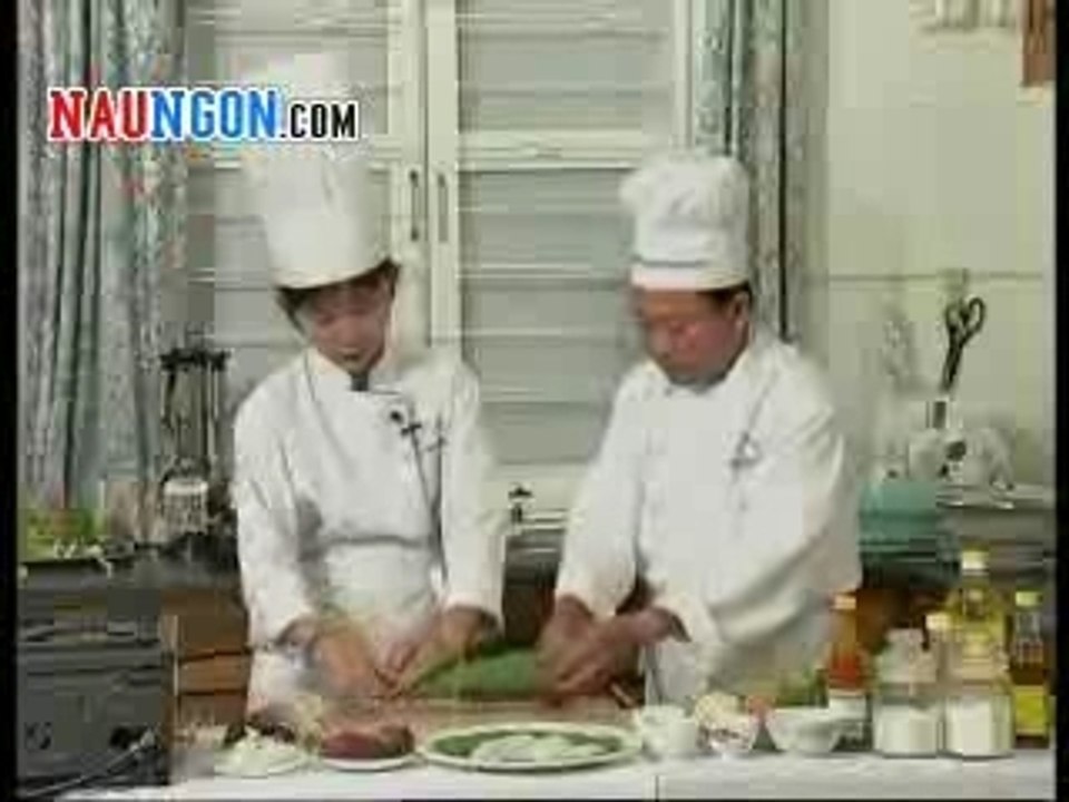 Cac Mon Nuong Don Gian