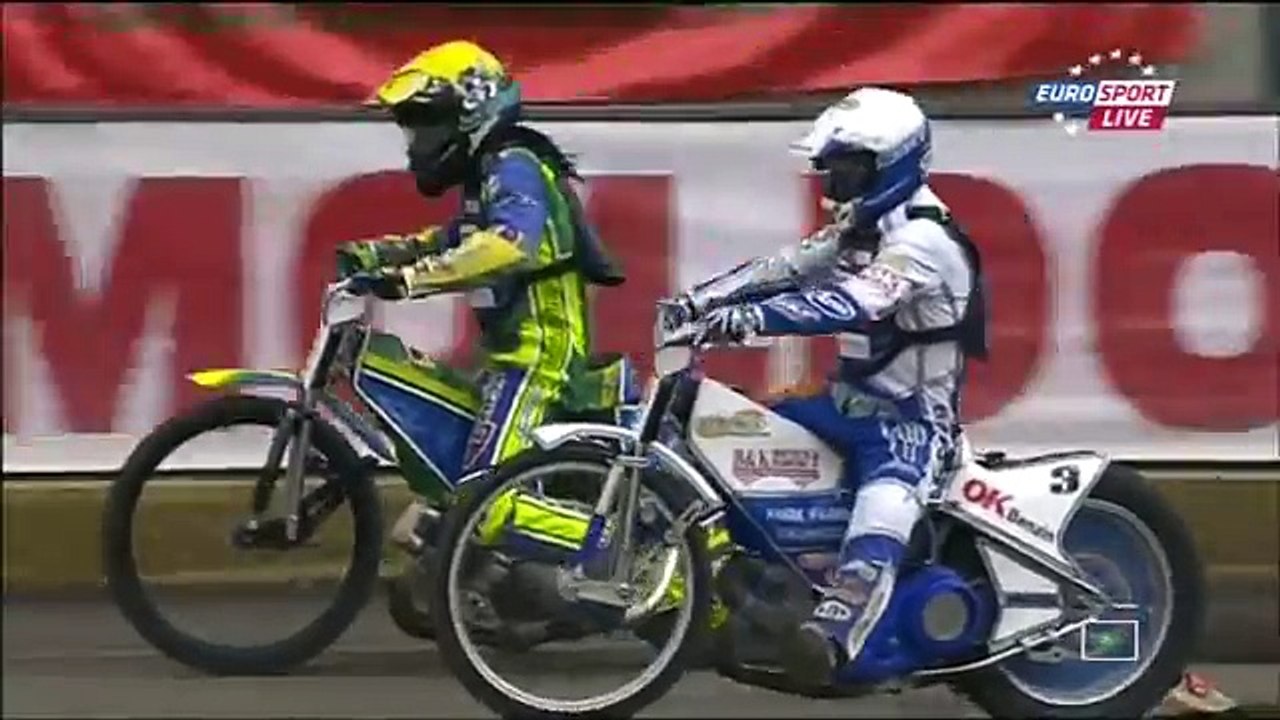 Eurosport Motorcycle Speedwey Poland 2015 2