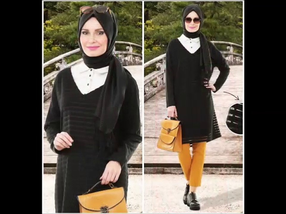 İlkbahar-yaz Yeni Sezon Tunik Modelleri