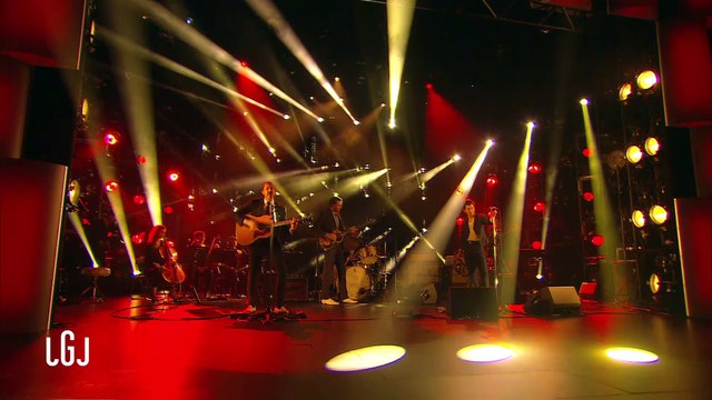 Le Grand Journal, Standing next to me - The Last Shadow Puppets 05/04 - CANAL+