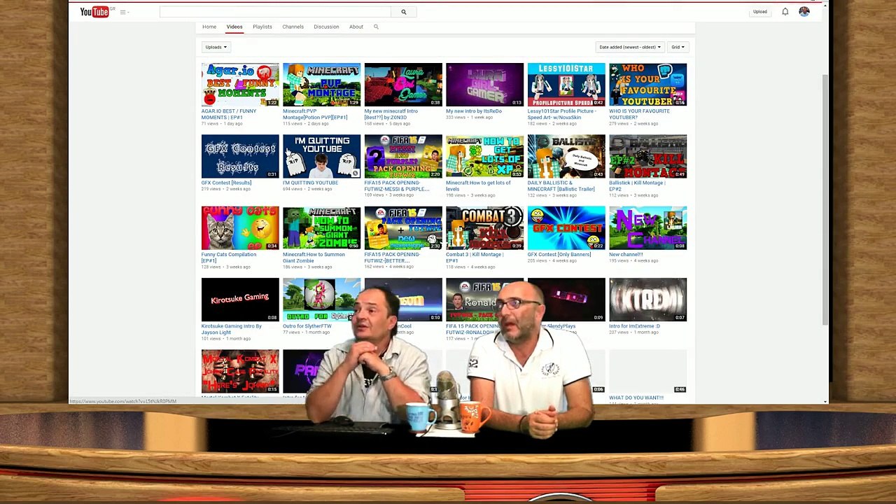 ★ FCS Day 268! - Freedom! Channel Spotlight
