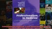 Professionalism in Medicine A CaseBased Guide for Medical Students Cambridge Medicine