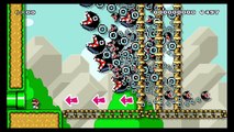 Super Mario Maker How to do the Pipe Trick Tutorial Tips and Tricks