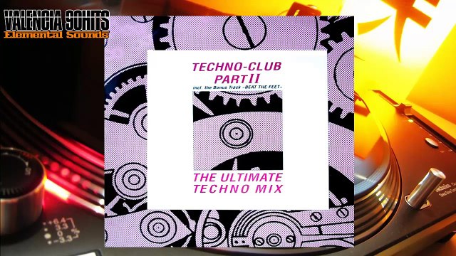 2 Megabite - Beat The Feet (Insert Disk Version) [1990]