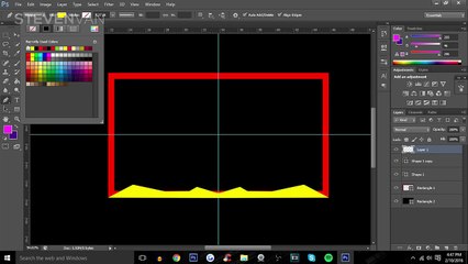 How to Make Facecam Overlay/Border for YouTube Videos/Twitch Stream! (2016)