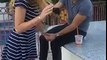 Bella Thorne and Gregg Sulkin Snapchat (07/23)