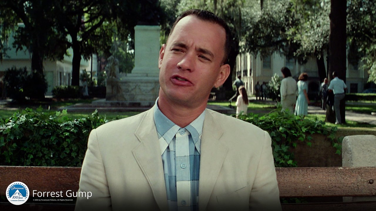 Forrest Gump - Jenny und Forrest