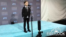 Jacob Tremblay is just too adorable talking about friendship with Brie Larson & Critics Ch