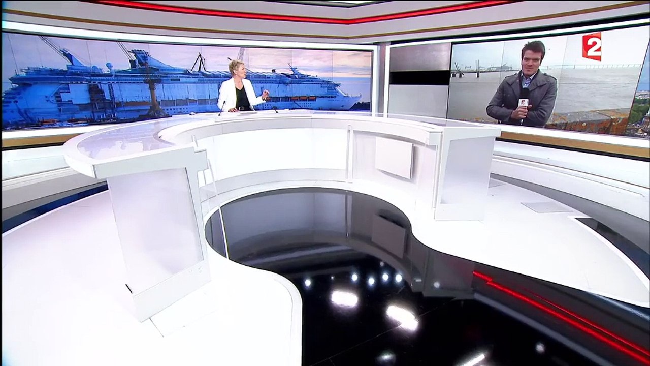 Saint-Nazaire : "37 millions d'heures de travail"