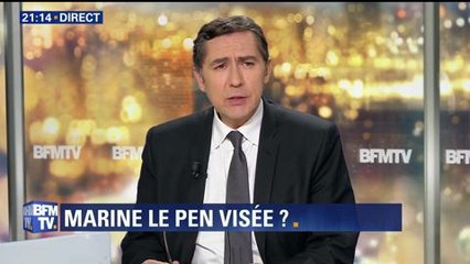 Quand Florian Philippot fait de l'intox sur Emmanuel Macron