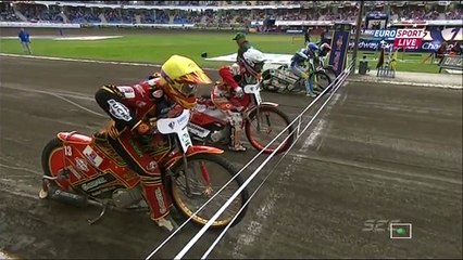 Eurosport Motorcycle Speedwey Poland 2015 15