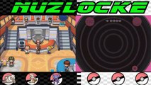 Pokémon Nero 2 - Nuzlocke   Randomizer #5: Strage nelle Fogne