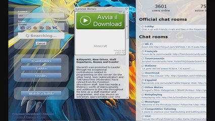 Meglio degli Originali #1: Lorelei - Pokémon showdown